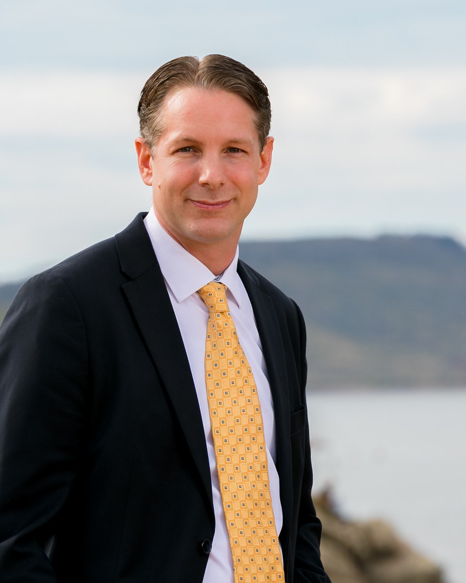 Mischa Wright, CLTC, founder of Mischa Wright Insurance Agency